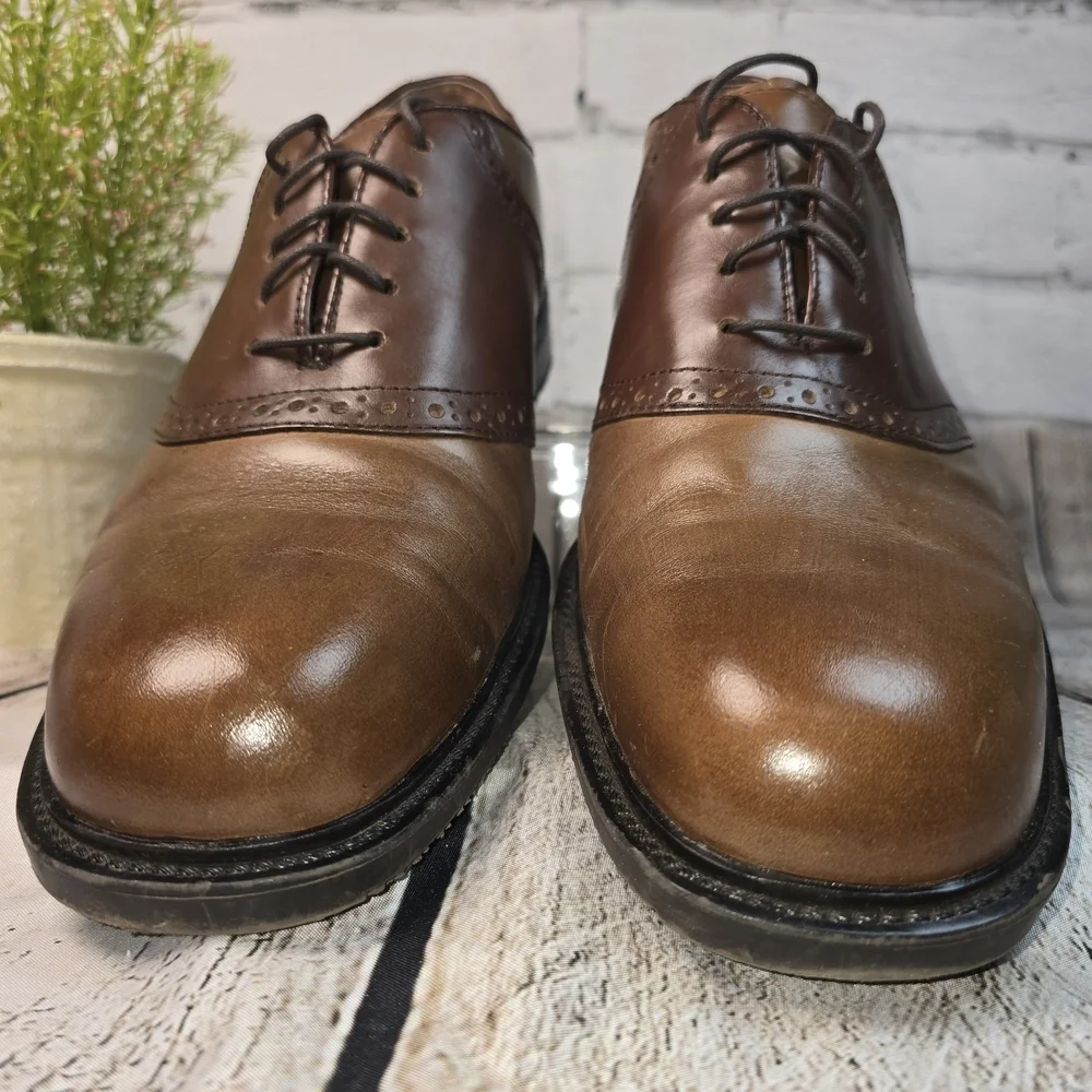 Florsheim classic brown